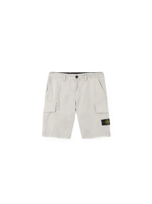 Stone IslandShorts cargo vestibilità slim con cuciture asimmetriche Stone Island | L1S15L100018S0004V0161